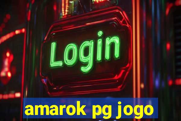 amarok pg jogo